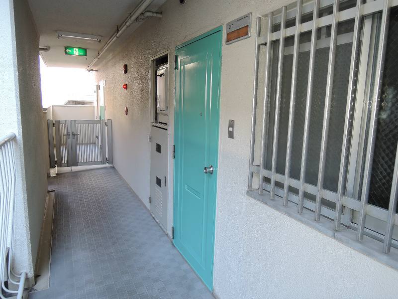 八尾本町大発マンション その他共有部分