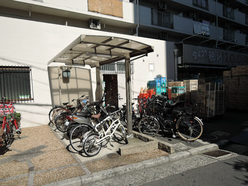 八尾本町大発マンション その他共有部分