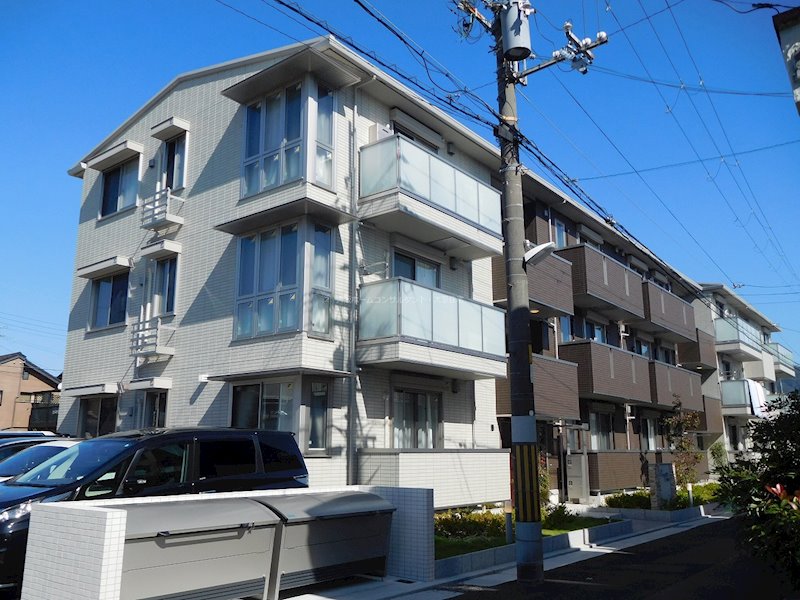 クリエ山本町南 外観