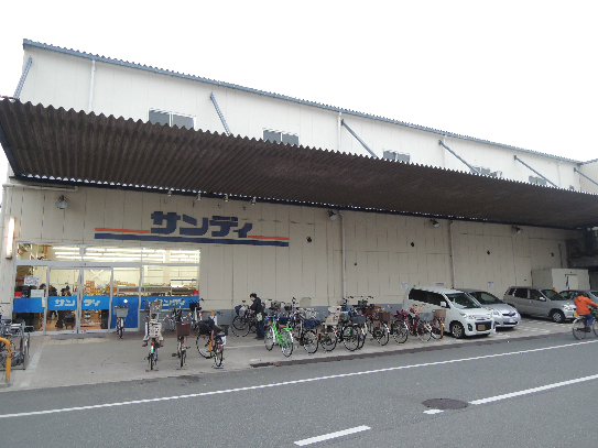 フジパレス長吉長原 スーパー