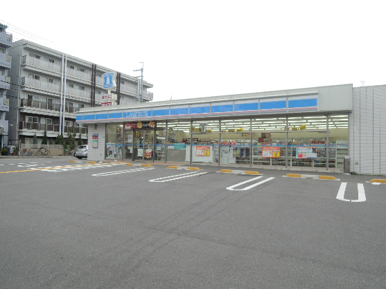 フジパレス長吉長原 コンビニ