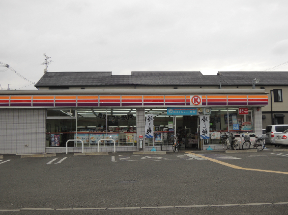 クリサンテーム コンビニ