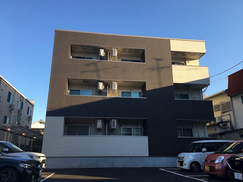 グランリーオ竹渕 外観