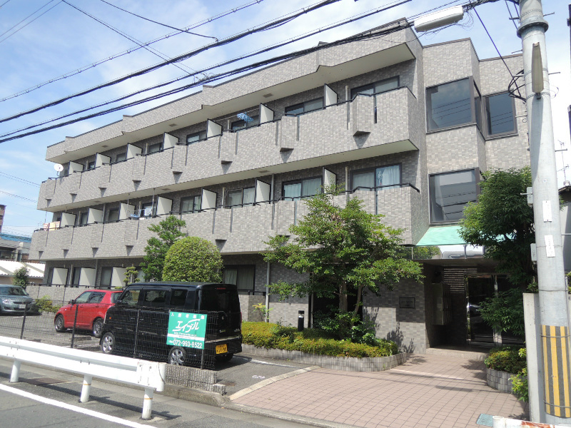 ジャルベルデ参番館 外観