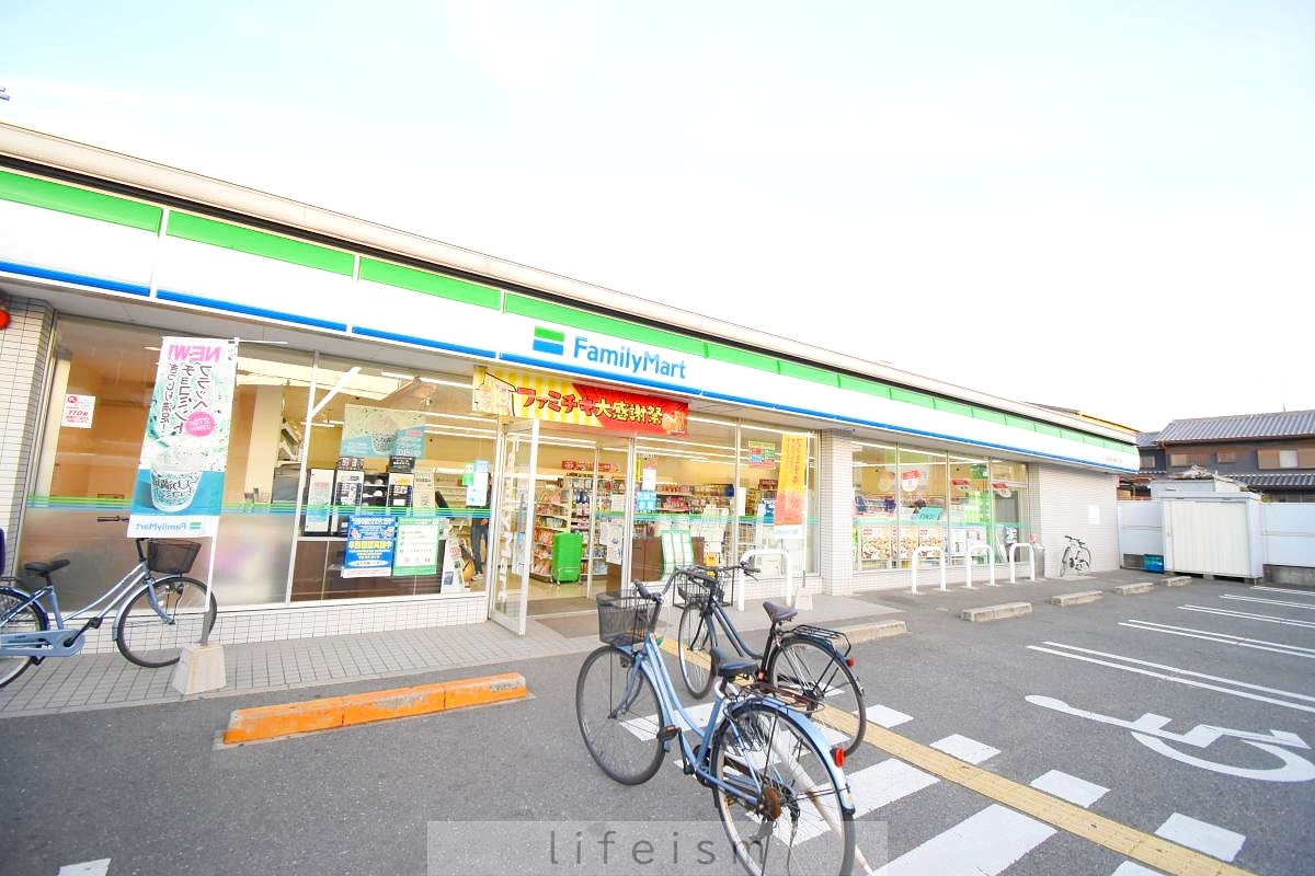 （仮称）東大阪市大蓮南５丁目ＡＰＡ棟 コンビニ