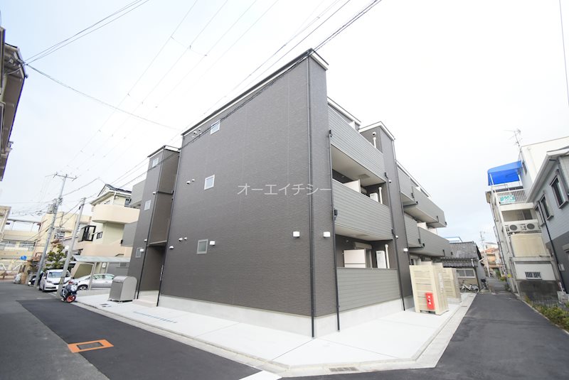 F style大蓮東　2号館 外観