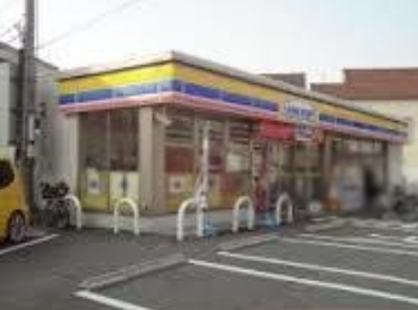 F style大蓮東　2号館 コンビニ