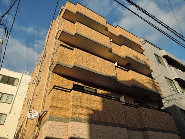 レークランド喜多 外観