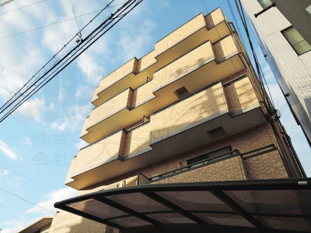 レークランド喜多 外観