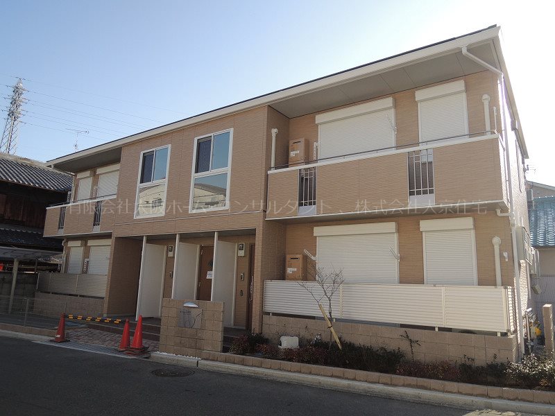 シャーメゾン　リアン 外観