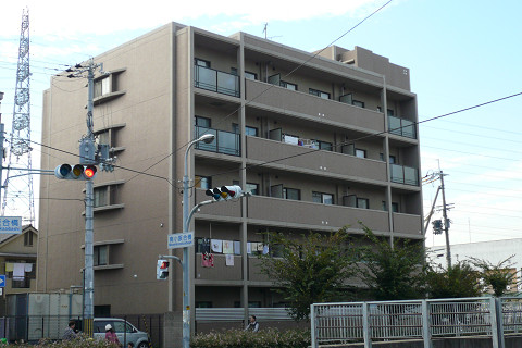 エクセレンス青山 外観