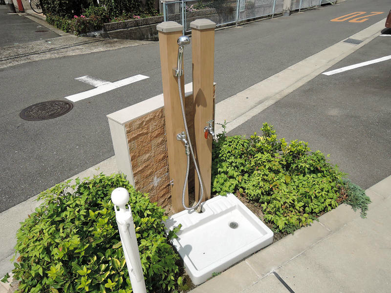 ハンプトンコート　山城 その他共有部分