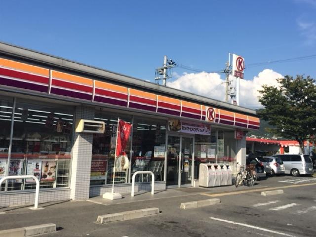 サニーヴィラジェミー コンビニ