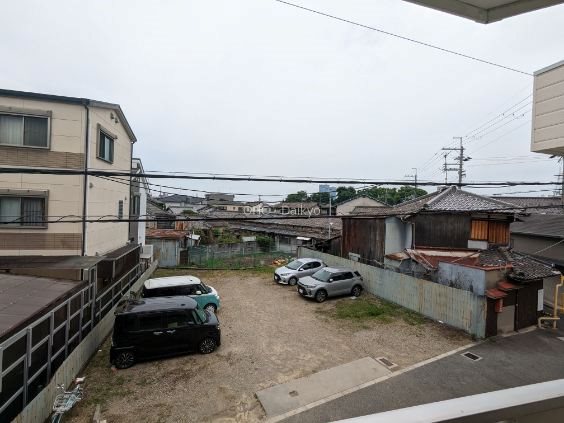 ユーアイコーポ 眺望