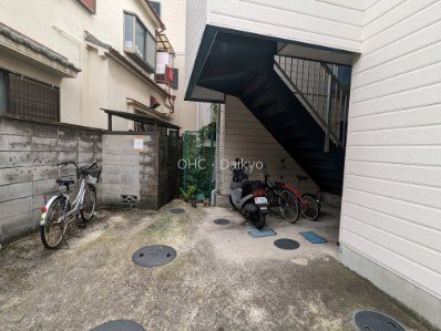 ユーアイコーポ その他共有部分