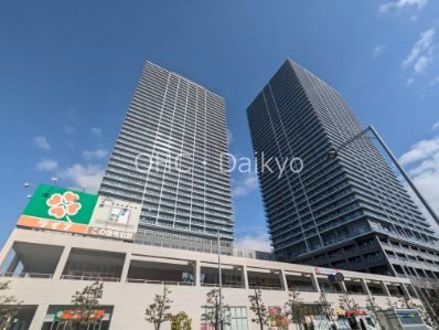 メガシティタワーズTHE WEST その他