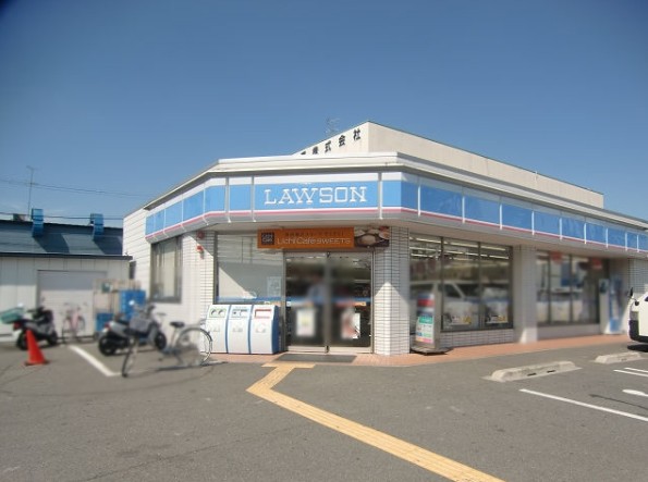 エクセレント久宝園 コンビニ