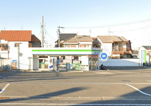 N-VILLAGEたかみ コンビニ