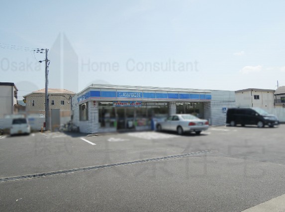 フジパレス東弓削 コンビニ