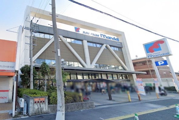 フジパレス東弓削 スーパー
