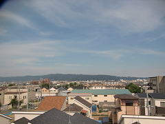 カサベルデ大正 眺望