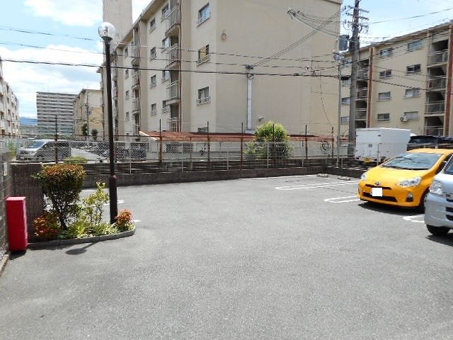 メゾン　フォルテ 駐車場