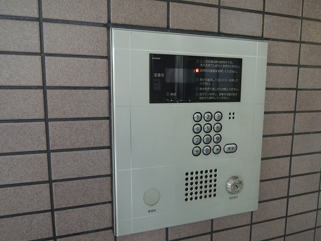 セトン旭 セキュリティ