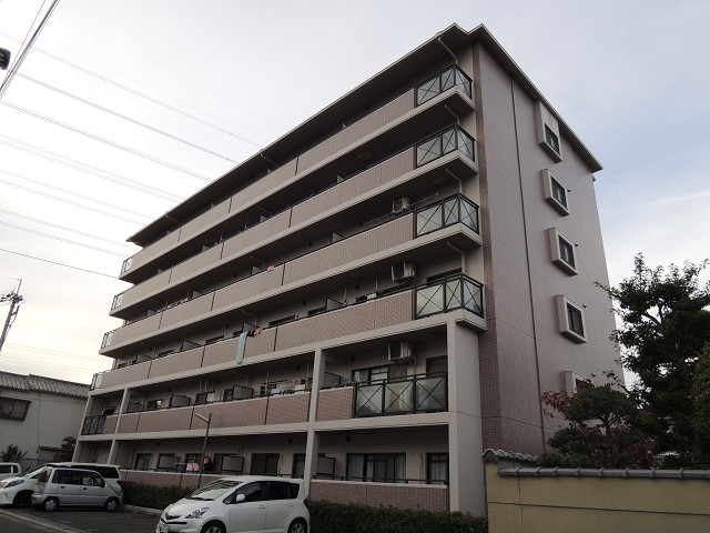 セトン旭 外観