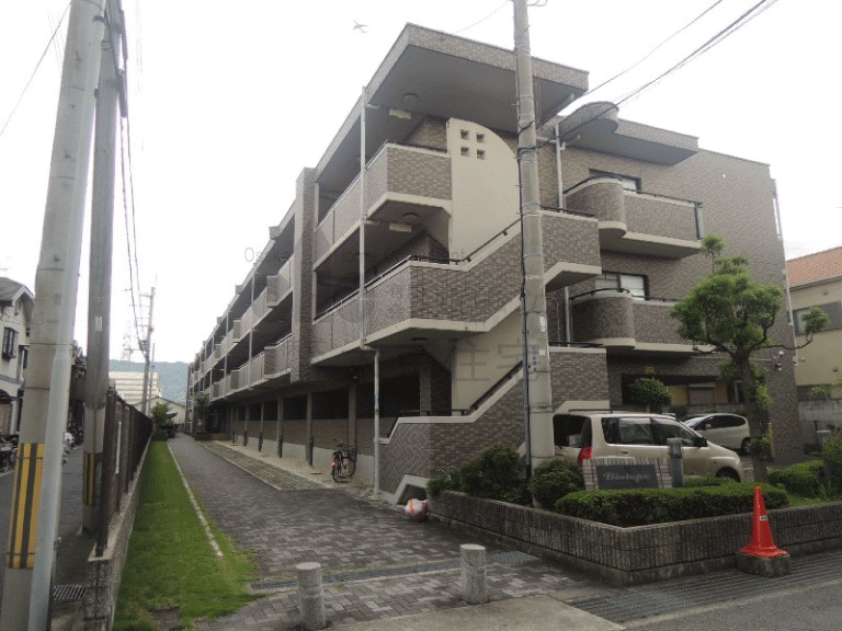 ビオトープ旭ヶ丘 外観