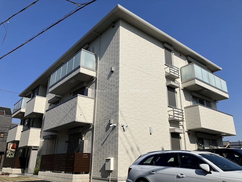 ケーズメゾン松山 外観