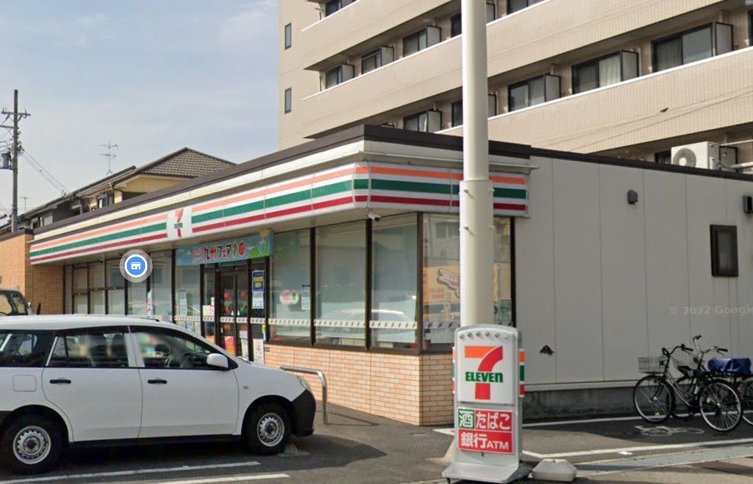 仮称Ｄ－ＲＯＯＭ末広町 コンビニ