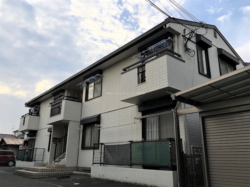 シティハイムマシタⅡ 外観