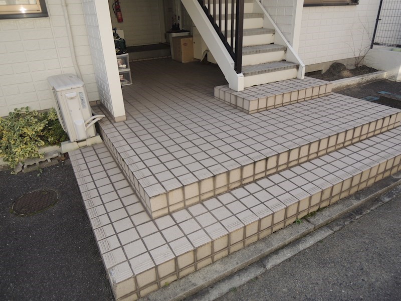 シティハイムマシタⅡ エントランス