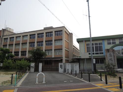 シティハイムマシタⅡ 小学校