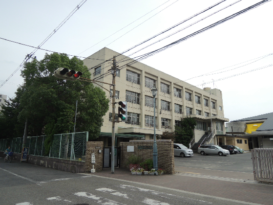 シティハイムマシタⅡ 中学校
