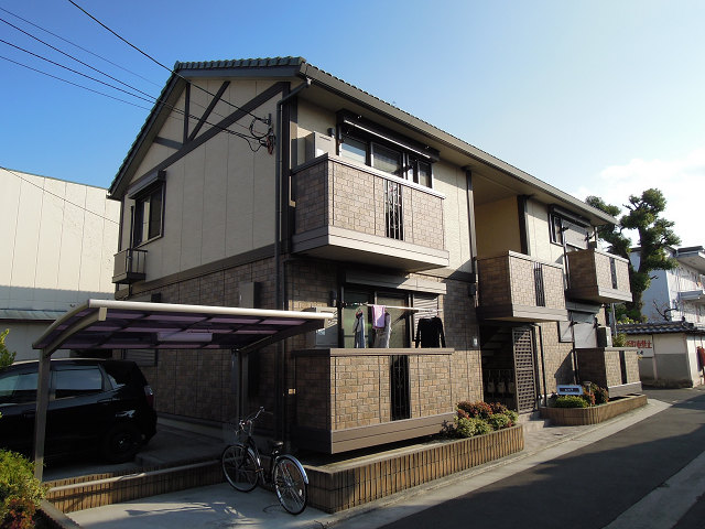 エスト（EST） 外観