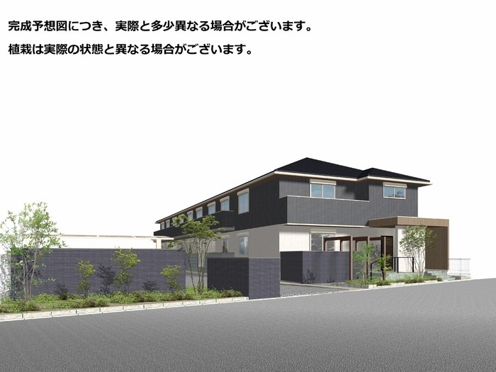 プティ・パレ 外観
