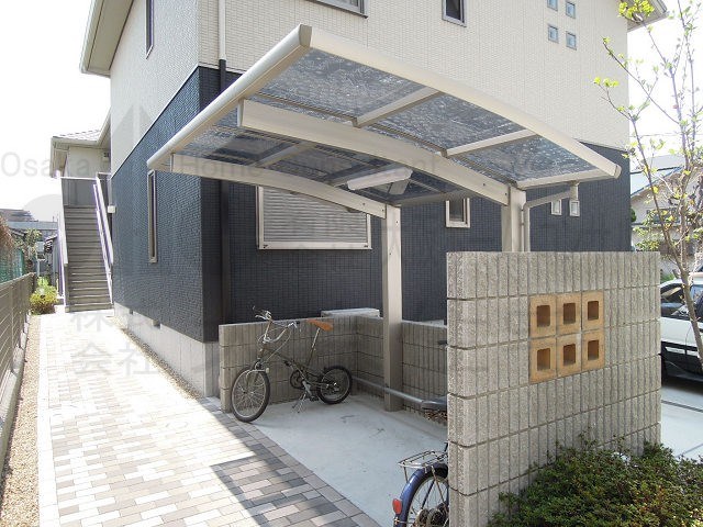 プランドール（久宝園） その他共有部分