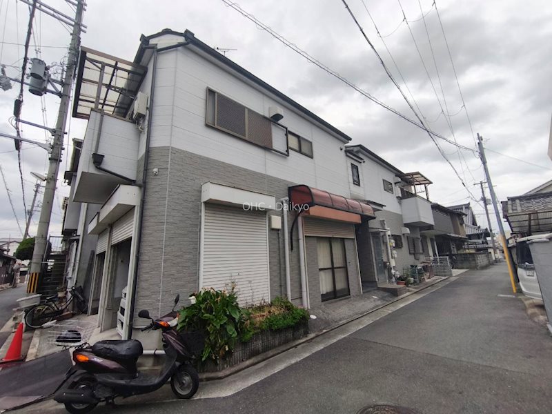 中田ハイツ 外観