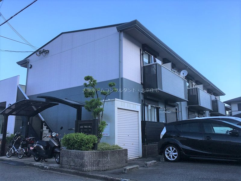 ワン　トゥリー　ヒル 外観