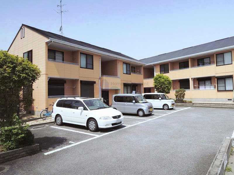 ハイツ渋川 外観