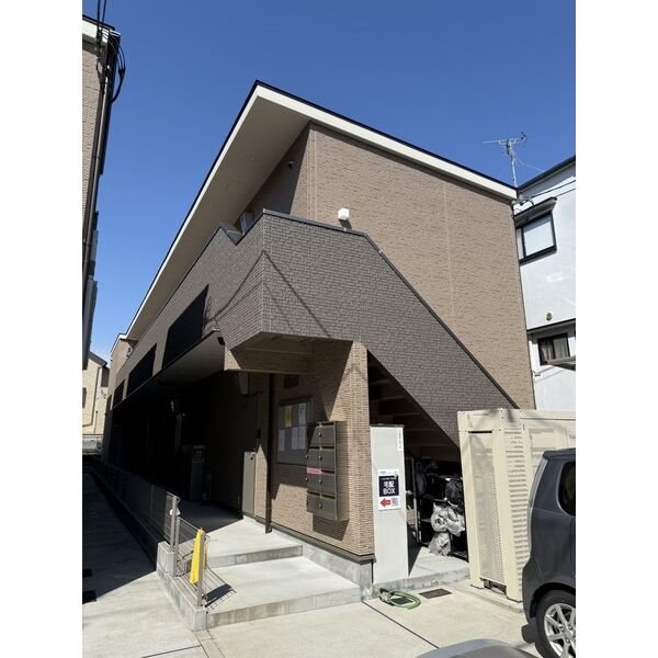 F+style 大蓮南2号館 外観
