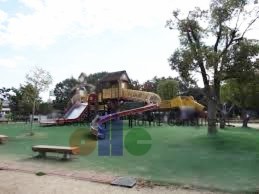 F＋style　大蓮南2号館 公園