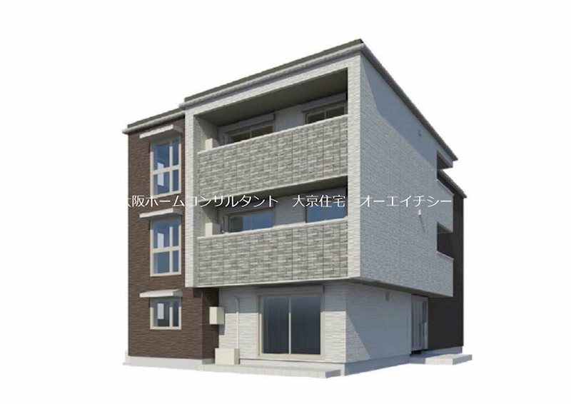 シャーメゾンケーツー 外観