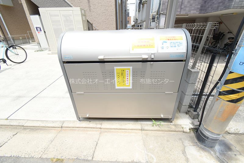 F＋style　大蓮南2号館 その他共有部分