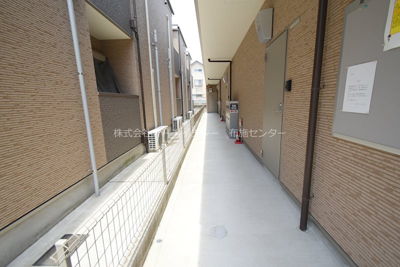 F＋style　大蓮南2号館 その他共有部分