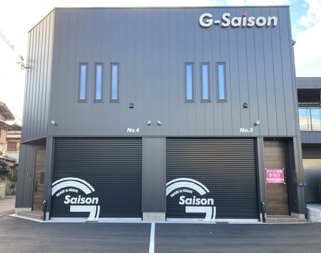 G-SAISON 外観