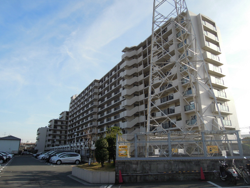 レックスプラザ八尾志紀 外観