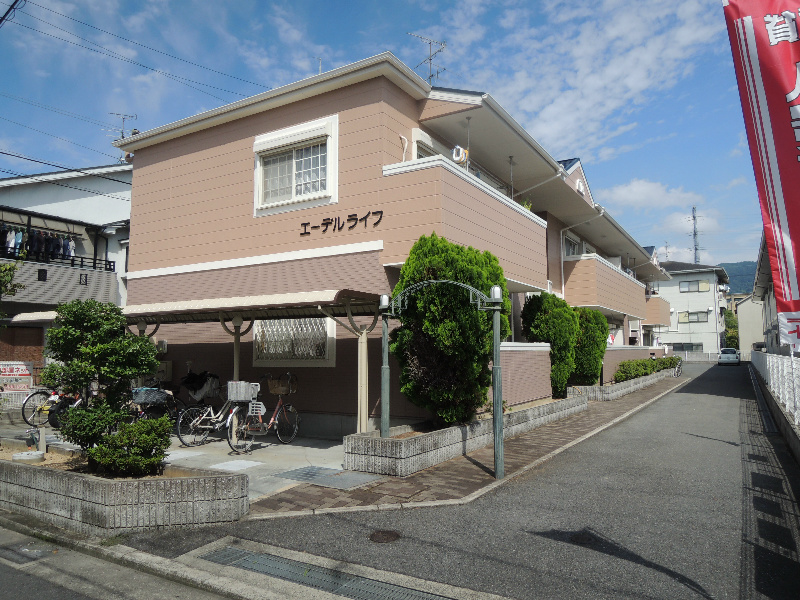 エーデルライフ 外観