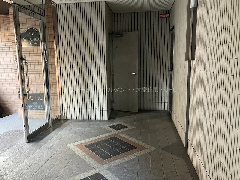 JOエトワール ロビー
